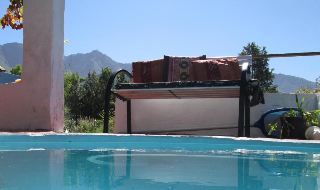 Impangele Swellendam Exterior foto