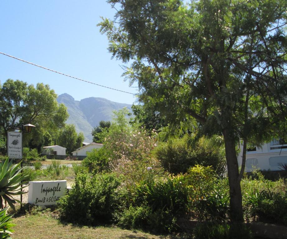 Impangele Swellendam Exterior foto