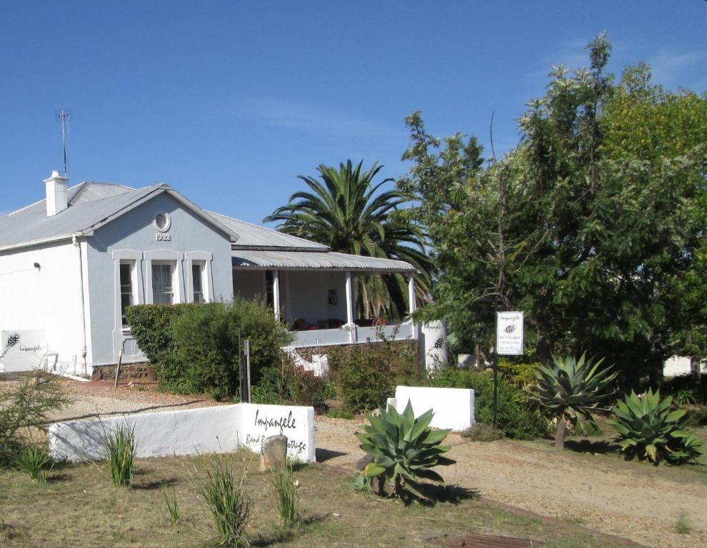 Impangele Swellendam Exterior foto