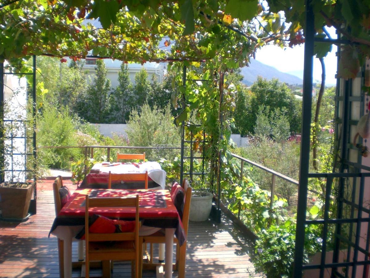 Impangele Swellendam Exterior foto